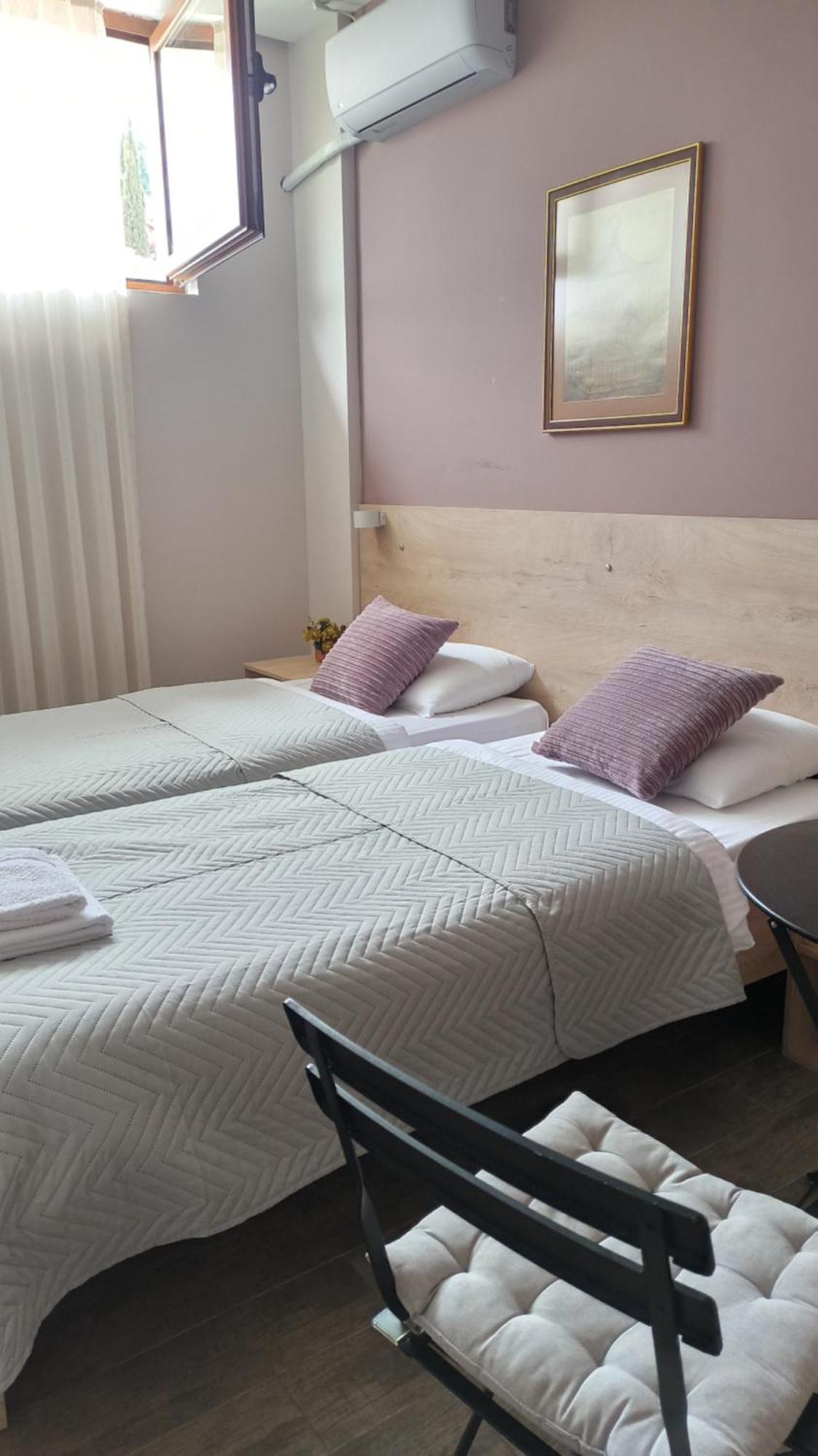 Art Blue Apartments Ohrid Room photo