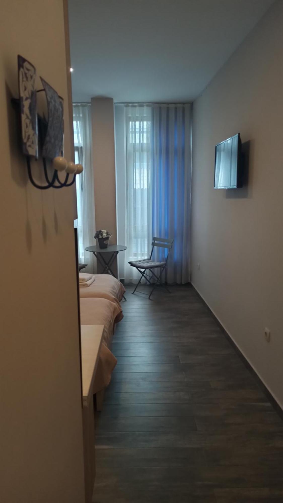 Art Blue Apartments Ohrid Room photo